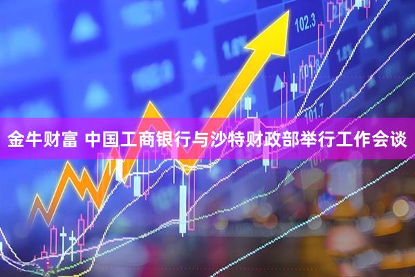 金牛财富 中国工商银行与沙特财政部举行工作会谈