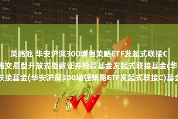 策略池 华安沪深300增强策略ETF发起式联接C: 华安沪深300增强策略交易型开放式指数证券投资基金发起式联接基金(华安沪深300增强策略ETF发起式联接C)基金产品资料概要