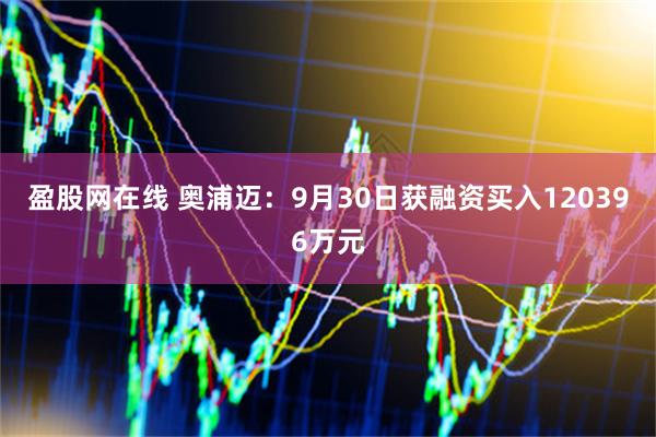 盈股网在线 奥浦迈：9月30日获融资买入120396万元